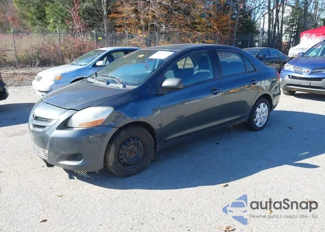 2007 Toyota Yaris from USA, damaged, VIN JTDBT903471078946